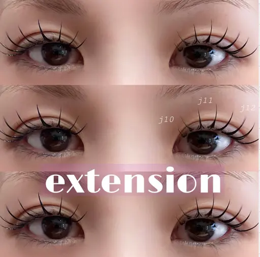 ❤️‍🔥ミニモ限定モデル❤️‍🔥マツエクモデルさん募集（１００本まで）※補足説明必読の上ご予約ください！