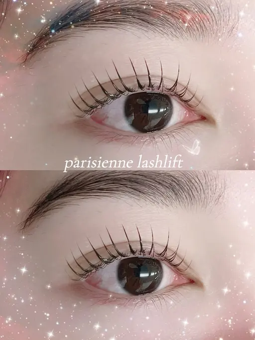 大人気💜【まつ毛パーマ★立ち上げ×微カール】パリジェンヌ