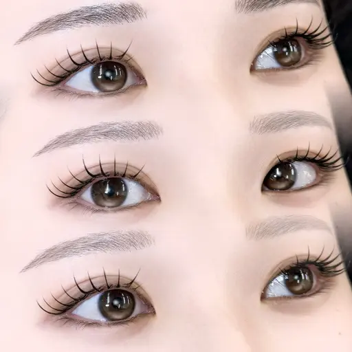 【オフ込み】🍒パリエク🍒120本❕アイシャンプー➕束感コーティング付き💫