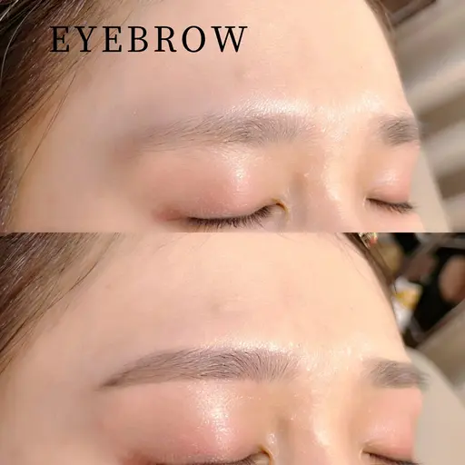 美眉スタイリング