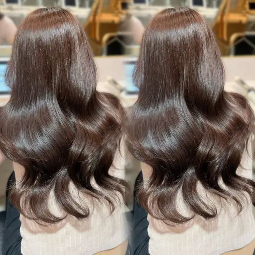 艶髪🫧✨最高級トリートメント【TOKIOトリートメント】韓国スタイリング付き♥