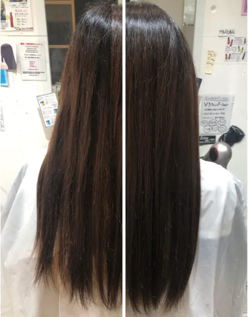 主婦さん応援【ダメージ修復/エイジングケア】平日限定 酸熱トリートメント11000→7700