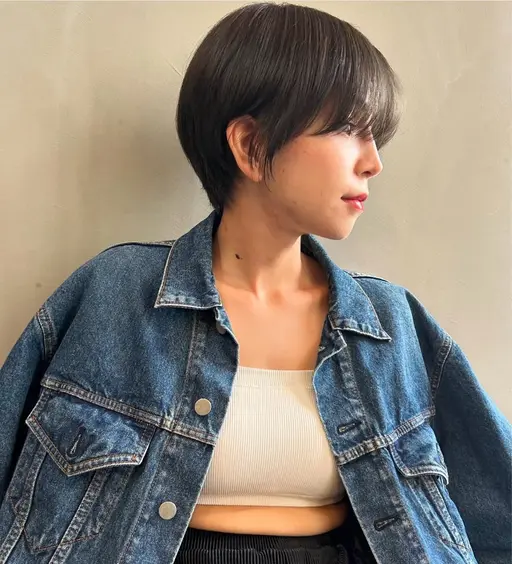 土曜日20:00〜限定✨無料カットモデル(シャンプー&ブロー込み)ショートスタイル