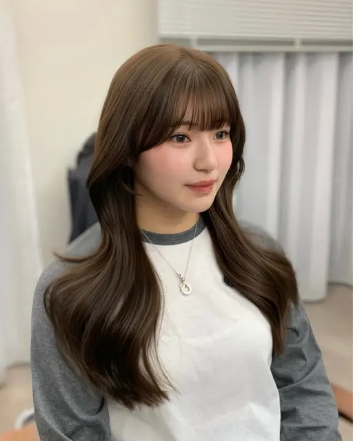 【3/25限定✨】ブリーチなしダブルカラー+レイヤーカット+高保湿トリートメント