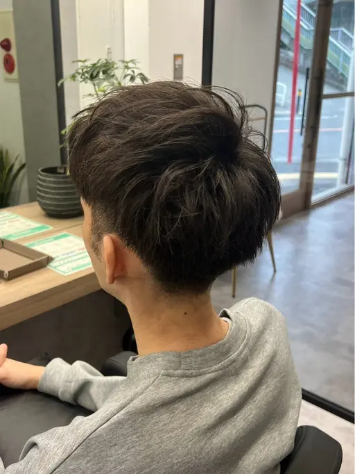 ✂︎メンズカット✂︎