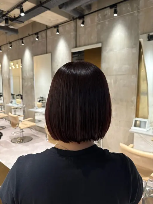 ヘッドスパ（15min）トリートメント💆‍♀️