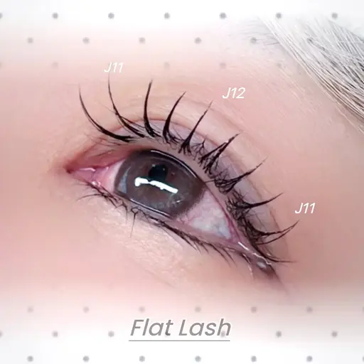 30日限定🪐 ★ フラットラッシュ 80本 ★           🧃束感仕上げ《 オフ無し・現金支払いのみ 》