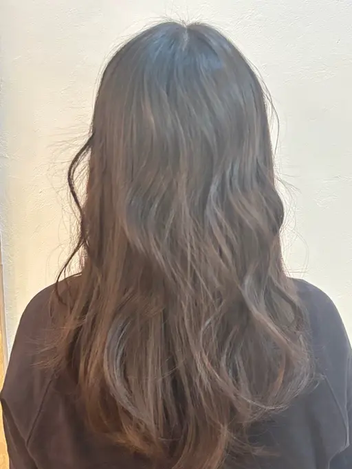 『カラーモデル』暖色🧡寒色🩵リタッチ　マニキュア　ワンカラー