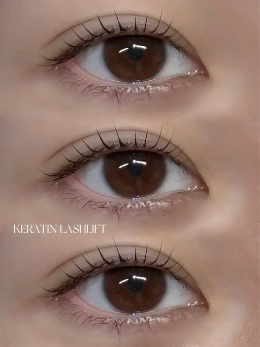 ケラチンラッシュリフト🎀🎶