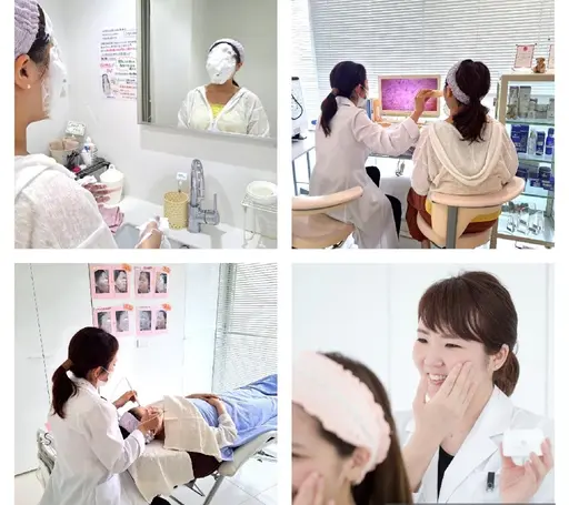 ◆ご新規様限定◆【肌質診断付き】パーソナライズケア