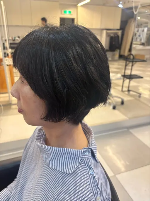 【4月16日 新宿】カット+カラー✨　20:00​〜​