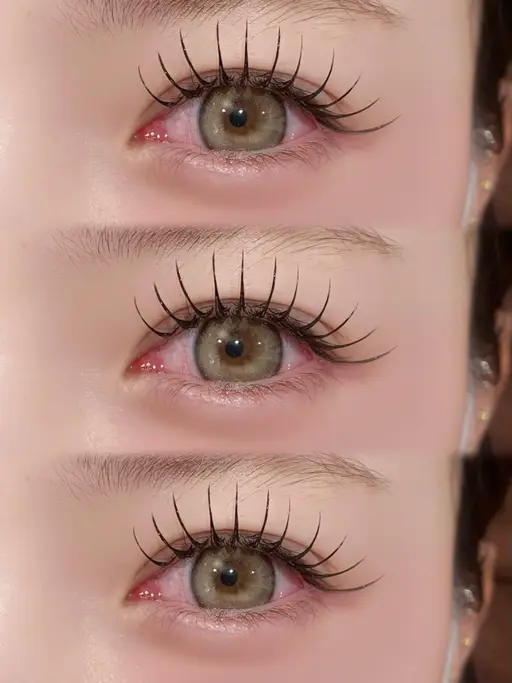 【 LEDマツエク🎀 】 上下振り分け可!! 《 120本 》 ※ オフありの場合は事前にご連絡ください※