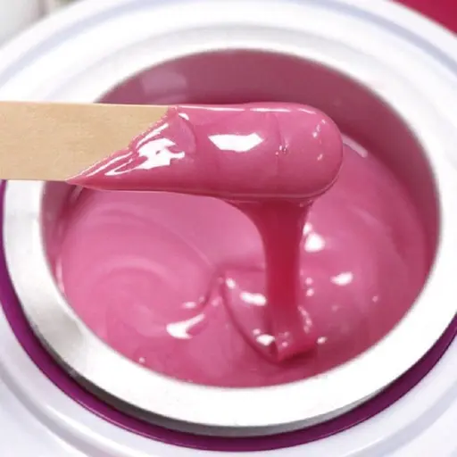 フェイスワックス(全顔)+PDRN美容液お仕上げ