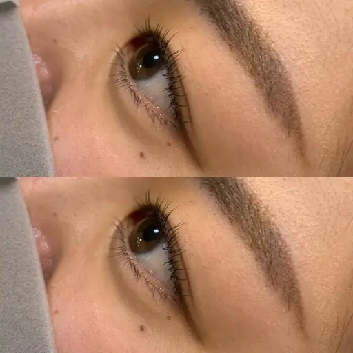 まつ毛パーマ♡💡パリジェンヌラッシュリフト💡