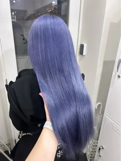 2月限定🍫💞メンテナンスカラー【ブリーチ込みダブルカラー】ブリーチ＋カラー＋2steptreatment