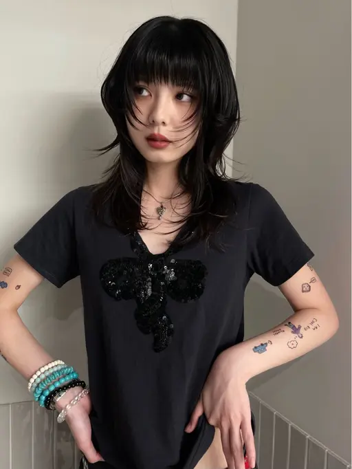 レイヤーカットモデル