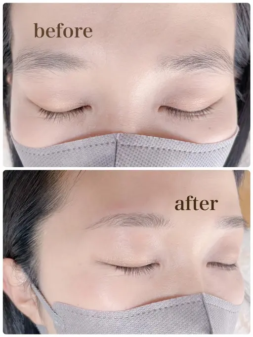 アイブロウwax🧸 【1/5(月)限定】経験者スタッフ新入社のため特別価格✨空席残り僅か（すぐ予約不可※要問合せ）