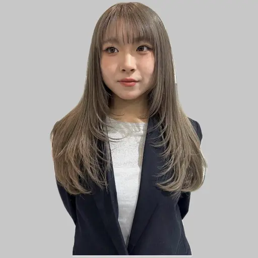 【シャンプーカット】骨格似合わせ✨