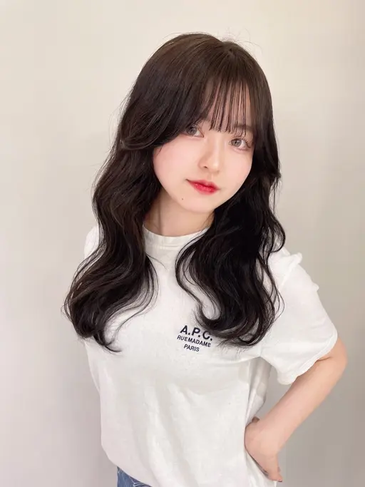 カット+カラー+トリートメント