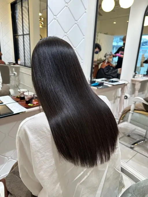 【問い合わせのみ】美髪矯正