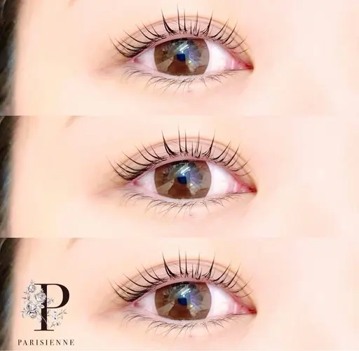 《ミニモ限定価格》すぐ予約のみ　パリジェンヌ（エクステオフ不可）【補足説明必読】