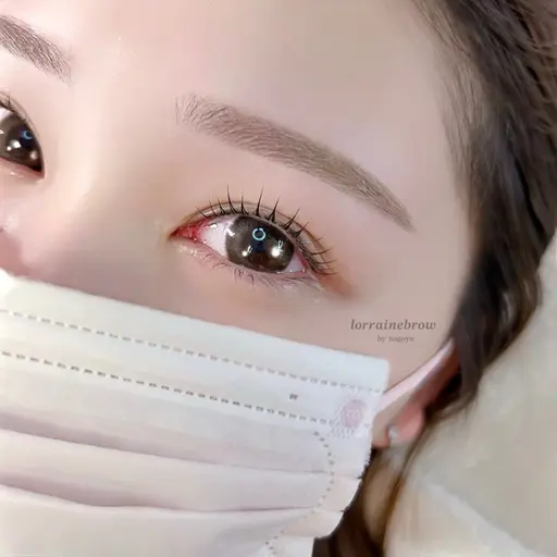 束巻きまつ毛パーマ(パリジェンヌ)モデルさん募集🎀✨️