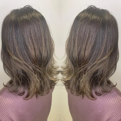 🤎cut＋treatment＋spa＋styling ¥5500