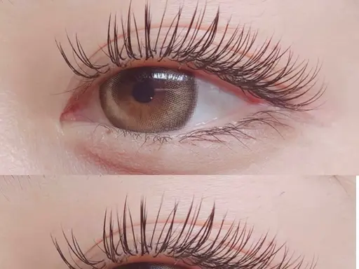 オフなし⛱マツエクモデル120本✨️‪🧡‬‪