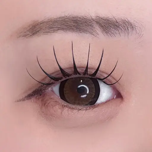 マツエクの上からパーマ🫧&healthy🫧マツエク100本~【オフあり別途¥550】