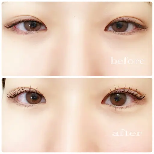 🌟まつ毛パーマ🌟⚠️注意事項アリ⚠️