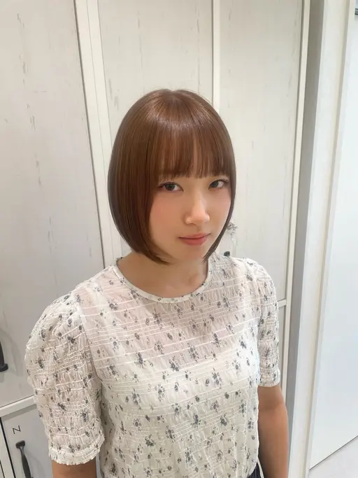 《12月限定🎄》カット＋眉デザイン(美眉パーマ＋Wax脱毛)＋ワンカラー＋冬の集中保湿ケアトリートメント