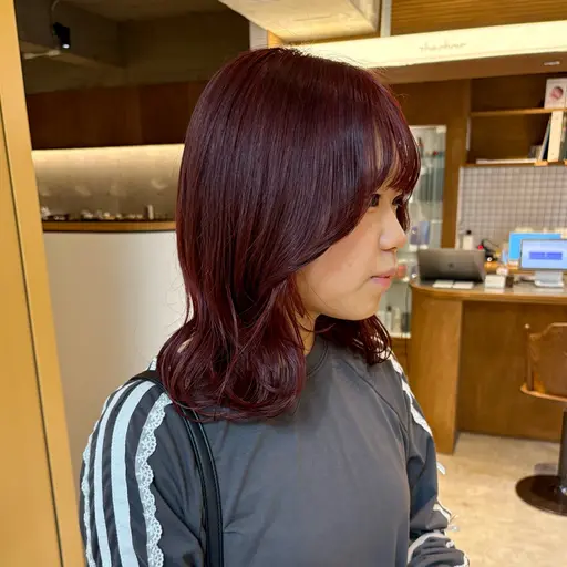 🎄Xmas１名様限定🎅🏻フルコース特別クーポン✨しっかりスタイリングも可愛く仕上げます🪄