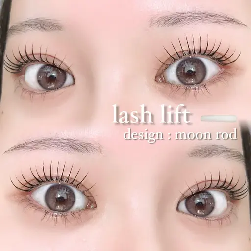 🩵ラッシュリフト🩵