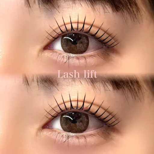 🎀大人気🎀韓国マスカラパーマ＋コーティング仕上げ付　　¥6,500