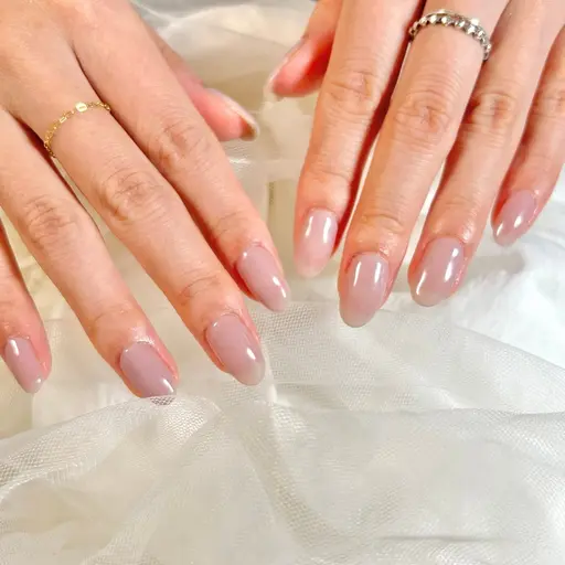 3,4日限定🎍🫧【HAND/mai】 オフなしワンカラーorオフのみ ¥4,000