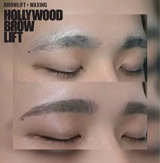 HBL:メンズや眉毛を整えるのが苦手な方♪毛流れ改善で整う眉★