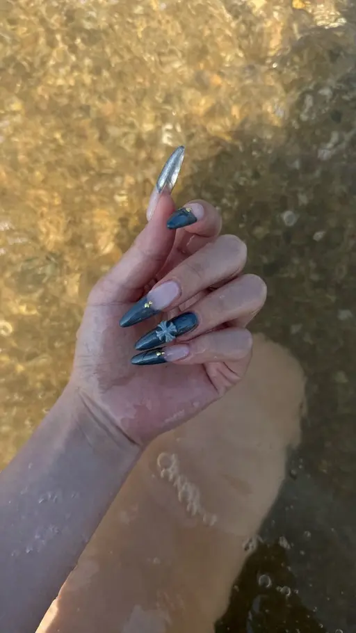 オフなし　アートコース　（ストーン10粒まで無料）※事前に画像お送りください