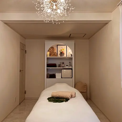 60%オフ❣️痩身✖️リラク【機器デビューに伴い募集！】ラジオ波＆吸引→ キャビテーション→EMS→リンパマッサージ