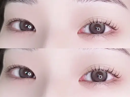 【︎🎄🎅12月25日限定‼️✨️】しっかり上がるまつ毛パーマ❣️🪼ྀི美容液コーティング付き°・*:.。.☆