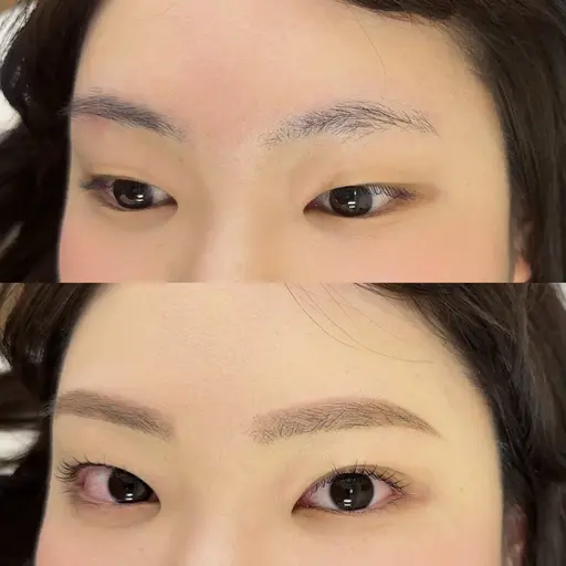 🎀11日限定🎀まつ毛パーマ+眉毛wax🌟セットメニュー