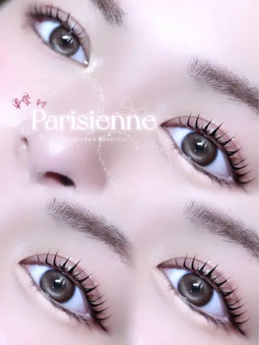 ⌇﻿3️⃣～4️⃣月𝐦𝐞𝐧𝐮⌇﻿パリジェンヌ+下パーマ🫧