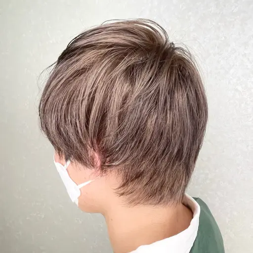 メンズカット💇✂ 𓆩︎⸒⸒⚠︎︎⸒⸒𓆪3cm以上カットさせていただける方