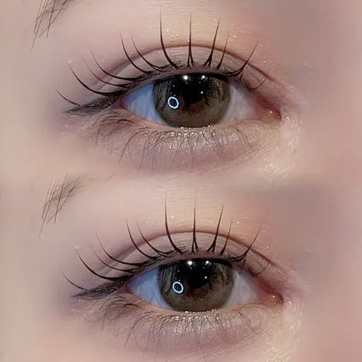 まつげパーマ アイシャンプー・トリートメント付き