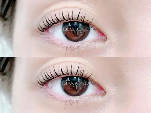 【 ミニモ限定】選べるまつ毛パーマʚ🎀ɞパリジェンヌorデザインラッシュリフト