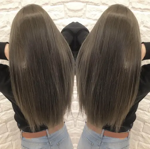 ✨4月限定💇‍♀️カット＋カラー＋トリートメント＋マッサージ5900