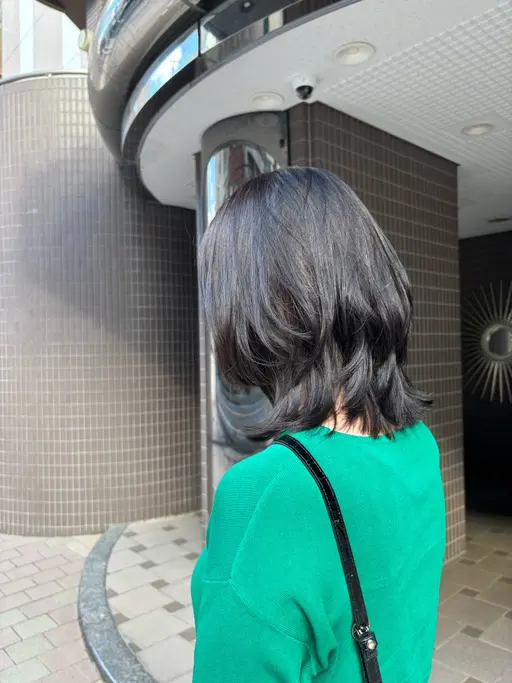 【1月27日限定】レディースウルフカットモデル ⚠️先着1名様限定（補足説明を必ずお読みください🙇🏻‍♀️）