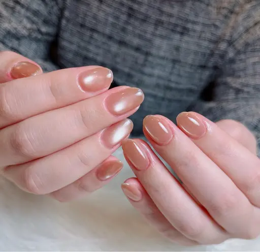 【新規限定金額】一年中人気マグネットネイル