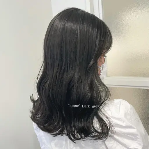 🤍　カット　× ヘアカラー　🤍