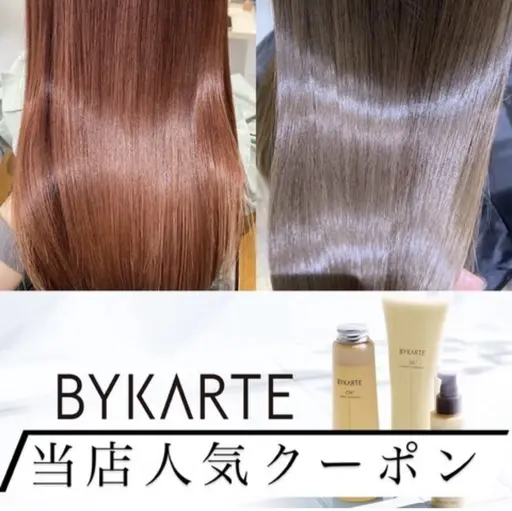 【リピート率98%】カラー＋バイカルテ21650→14500