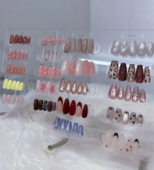 選べる定額【ハンド】定額ネイル6980円~